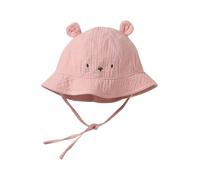 VERTBAUDET Bob Ourson Imprimé Bébé Fille Coton Rose 48/50CM (24/36M)
