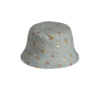 Bob réversible animaux bébé garçon menthe 37/43CM (3/6M)
