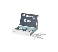 VERTBAUDET Boite d'écriture magnétique Beige TU