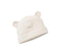 VERTBAUDET Bonnet Bébé à Oreilles de Ours en Volume Maille