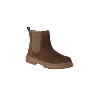 VERTBAUDET Boots élastiquées et zippées enfant camel 31