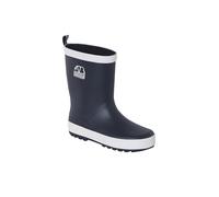 VERTBAUDET Bottes de pluie caoutchouc enfant marine 33