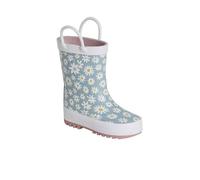 VERTBAUDET Bottes de pluie imprimées bébé bleu imprimé 24