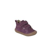 VERTBAUDET Bottillons à Scratchs Cuir Souple bébé Premiers Pas Mauve 19
