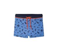 VERTBAUDET Boxer de Bain garçon Bleu 4A