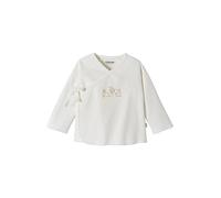 Brassière bébé naissance en coton bio écru 9M(71CM)