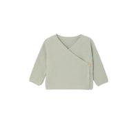 VERTBAUDET Brassière Bébé Naissance Tricot Point Mousse Coton