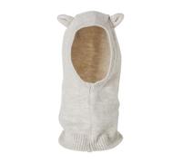 VERTBAUDET Cagoule Fille à Oreilles de Chat écru 2/5A