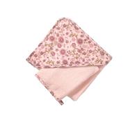 VERTBAUDET Cape De Bain Et Gant Bébé Coton
