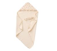 VERTBAUDET Cape De Bain Et Gant En Coton Enfant