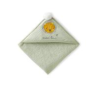 VERTBAUDET Cape De Bain Gaze De Coton Bébé