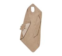 VERTBAUDET Cape de bain parent/bébé Hérisson TU