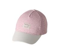 VERTBAUDET Casquette bébé Fille Coton Rose 37/43CM (3/6M)
