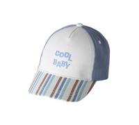 VERTBAUDET Casquette bébé garçon Vert Sauge 37/43CM (3/6M)