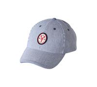 VERTBAUDET Casquette garçon rayé Marine 8/10A