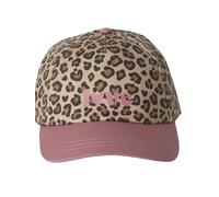 VERTBAUDET Casquette imprimé léopard Fille Imprimé 2/3A