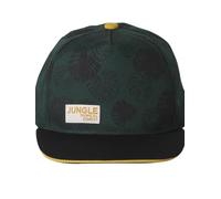 VERTBAUDET Casquette « Jungle » garçon Vert imprimé 4/6A