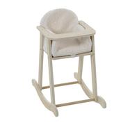 VERTBAUDET Chaise Haute à Bascule Poupon en Bois FSC® Bois TU