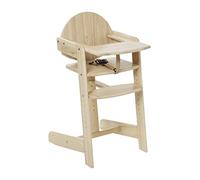 VERTBAUDETChaise haute évolutive Woody 2 VERTBAUDETboisTU