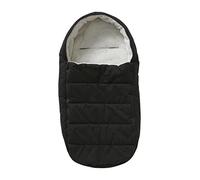 VERTBAUDET Chancelière poussette en toile déperlante noir TU