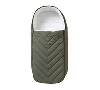 VERTBAUDET Chancelière poussette esprit doudoune vert sauge TU