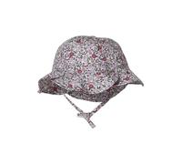 Chapeau imprimé bébé fille rose imprimé 44/47CM (12/18M)