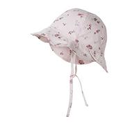 VERTBAUDET Chapeau imprimé bébé Fille Rose pâle 48/50CM (24/36M)