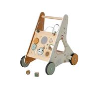 VERTBAUDET Chariot de Marche avec Freins en Bois FSC® Tanzanie