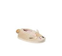 VERTBAUDET Chausson Biche Fille Rose pâle 26/27