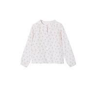 VERTBAUDET Chemise en Gaze de Coton Blanc imprimé 9A