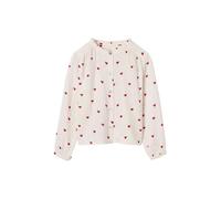 VERTBAUDET Chemise en Gaze de Coton écru 8A