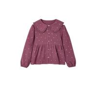 VERTBAUDET Chemise Fille Gaze de Coton Col Brodé