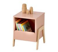 VERTBAUDET Chevet Enfant Bois Rose pâle TU