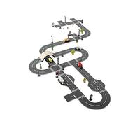 VERTBAUDET Circuit de Voitures en Bois Multicolore TU