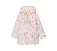 VERTBAUDET Ciré fille à capuche doublé sherpa multicolore 6A