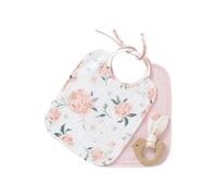 VERTBAUDET Coffret Cadeau Bébé Coton Eau de rose TU