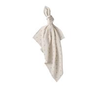 VERTBAUDET Coffret Doudou Anneaux Lange Cadeau Naissance Bébé Rouge TU