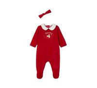 VERTBAUDET Coffret Noël Dors-Bien + Bandeau Rouge 12M(74CM)