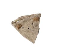 VERTBAUDET Collier Bandana pour Chien écru S/M