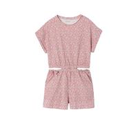 VERTBAUDET Combi short fille jersey écru 14A