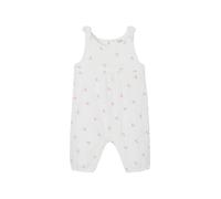 VERTBAUDET Combinaison bébé Naissance brodée en Gaze de Coton Beige 1M(54CM)
