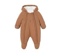 VERTBAUDET Combipilote bébé double ouverture totale chocolat NAISSANCE(50CM)