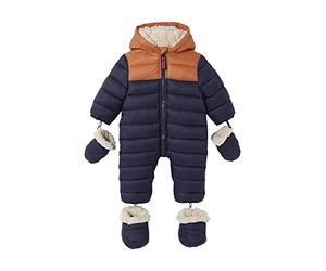 VERTBAUDET Combipilote Bébé Garçon Doublée et Matelassée