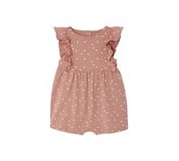 VERTBAUDET Combishort bébé fille manches volantées rose 9M(71CM)