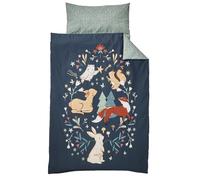 VERTBAUDET Couchage de Sieste Maternelle MINILI BROCÉLIANDE Bleu Nuit TU