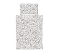 VERTBAUDET Couette + Oreiller Poupon en Gaze de Coton Vintage TU