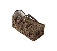 VERTBAUDET Couffin Poupon Marron TU