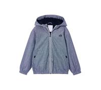 VERTBAUDET Coupe Vent Garçon Capuche Zippé Coton
