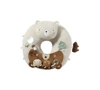 VERTBAUDET Coussin bébé des découvertes green forest TU