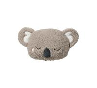 VERTBAUDET Coussin Koala en Sherpa Gris TU